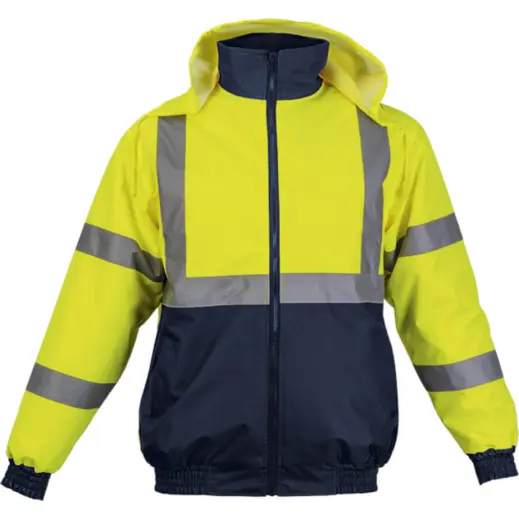 Hawk Jacket Yellow